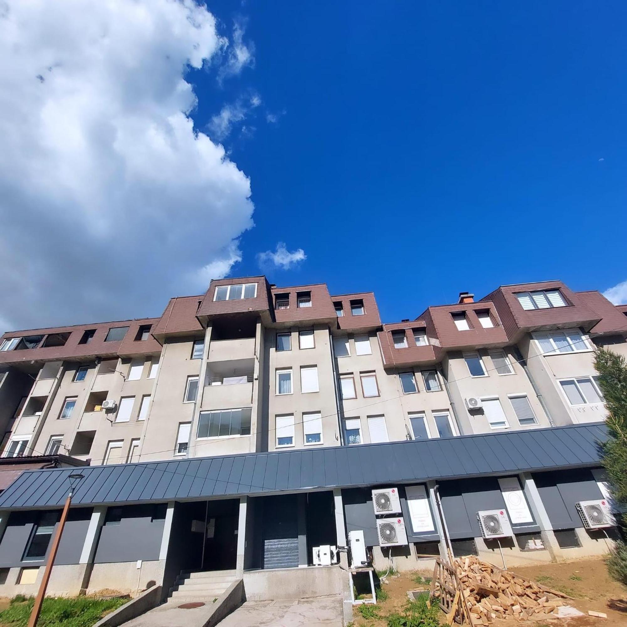 Apartman Adi يايتشه المظهر الخارجي الصورة